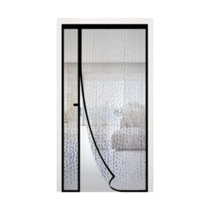34"x82" Waterproof Magnetic Thermal Insulated Door